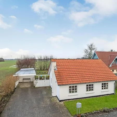 3 Bedroom Gorgeous In Prázdninový dům Pandrup