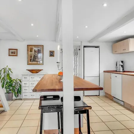 3 Bedroom Gorgeous In Prázdninový dům Pandrup